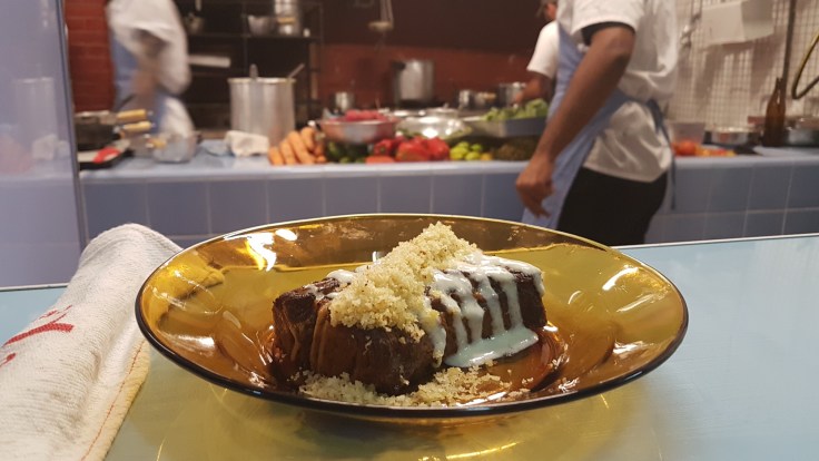Cozinha Tupis - Lasanha
