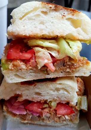 A Casa do Porco lanche